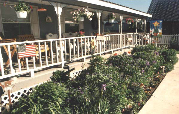 porch